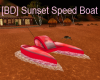 [BD] Sunset Speed Boat