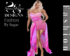 4630Pink to purple Ombre
