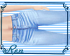 |Ren|Pastel Blu Skinnies