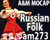 Russian Folk Dance [fem]