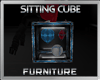 Sitting Cube