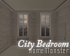 City Bedroom
