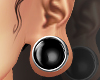 Silver earring [3DS]