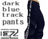 Dark Blue track pants