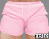 Swim Shorts Pink