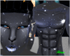 #TLD# black Stelar Furry
