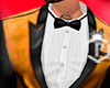-P- Gold suit