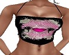 Heart winged Top