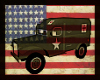 WW2 - USA Ambulance.