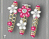 Paradise Pink Bracelets