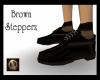 [xTx] Brown Stepperz