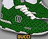 Oucci Green Gob M
