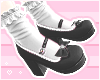 ♡ Black Lolita Shoes