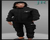 [JR] Winter Jog Set