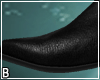 Black Western Boots
