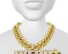WEOUT CHAIN F. GOLD