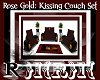 }i{R}i{ RG Kissing Couch