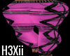 Strappy Skinny Hot Pink