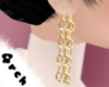 ♠ Earrings Lidia