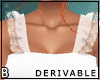 DRV Ruffle Top Shorts