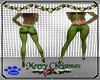 Funny Christmas Jeans