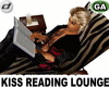 Kiss Reading Lounge