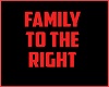 family to the right