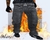 Tom Gray Pants