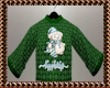 Green Xmas Sweater