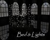 AV Bed & Lights