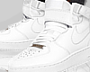 HighTop White AF1 F