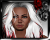 Macarina)SILVER RED BLK