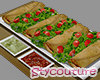 Burritos Serving