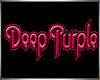 Deep Purple Sign