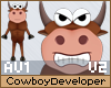 Bull Avatar 1 V2 - Angry