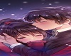 Anime Couple Love CUTOUT