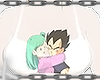bulma x vegeta