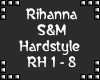 Rihanna S&M Hardstyle