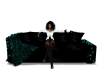 ~MD~ Teal Dreamz Couch