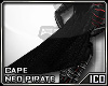 ICO Neo Pirate Cape