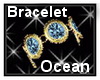 !~TC~! Bracelet Ocean Bl