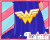 ℒ| Wonder Woman Cape