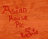 Asian House Picture