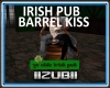 YE OLDE IRISH KISS