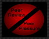 Peer Review Sticker