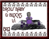 {SCC}Drow Baby & Blocks