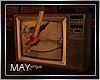 May♥Smashed Old Tv