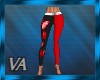 Tati Pants (red)