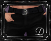 .:D:.Black Suit Pants