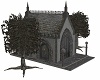 ^Dawn graveyard Mausoleu